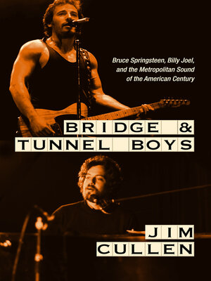 cover image of Bridge and Tunnel Boys